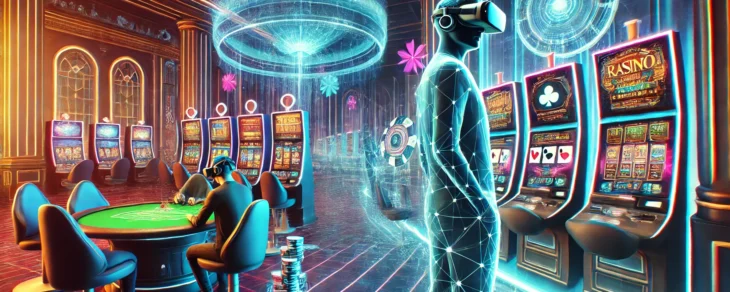 Virtual Reality Casinos: The Future of Online Gambling? 6 Virtual Reality Casinos