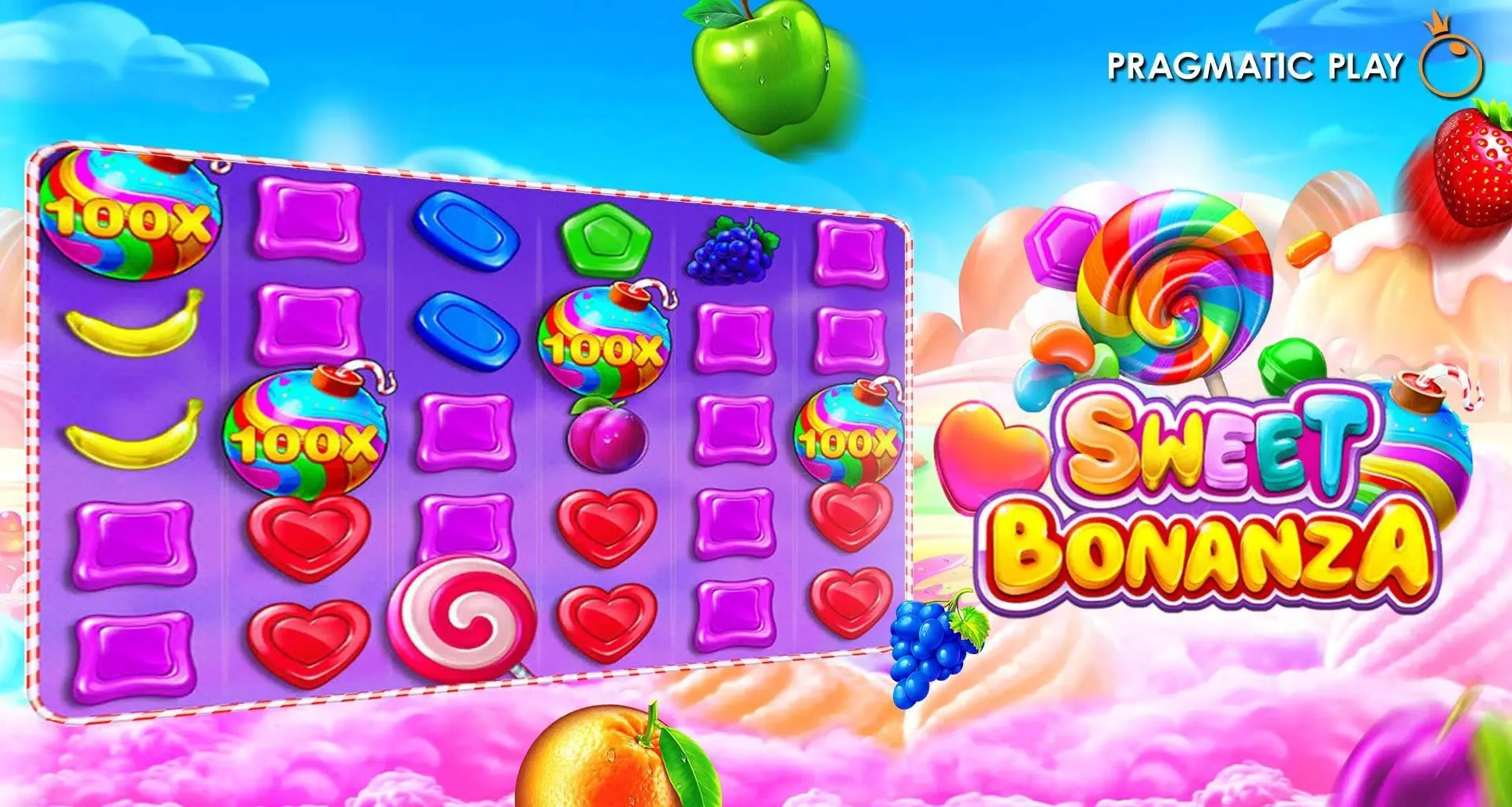 Fruit Slots Themes