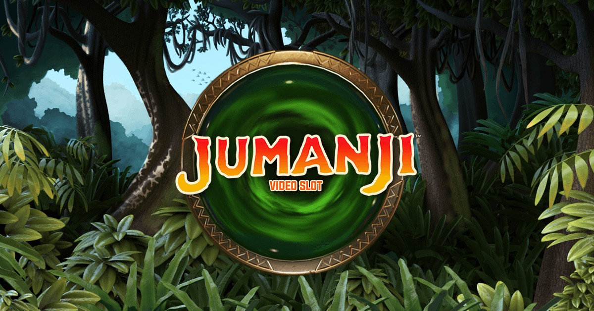 Jumanji slot