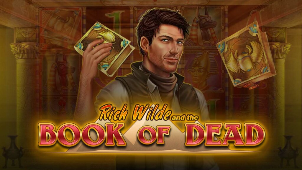 Rich Wilde and the Book of Dead slot