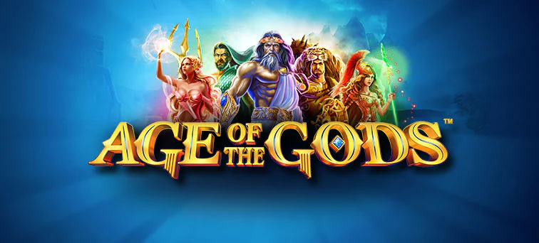 Age of the Gods slot