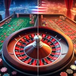 American vs European Roulette 18 American vs European Roulette