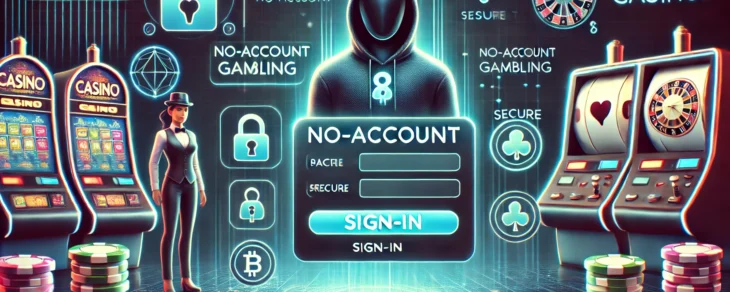 Anonymous Casinos