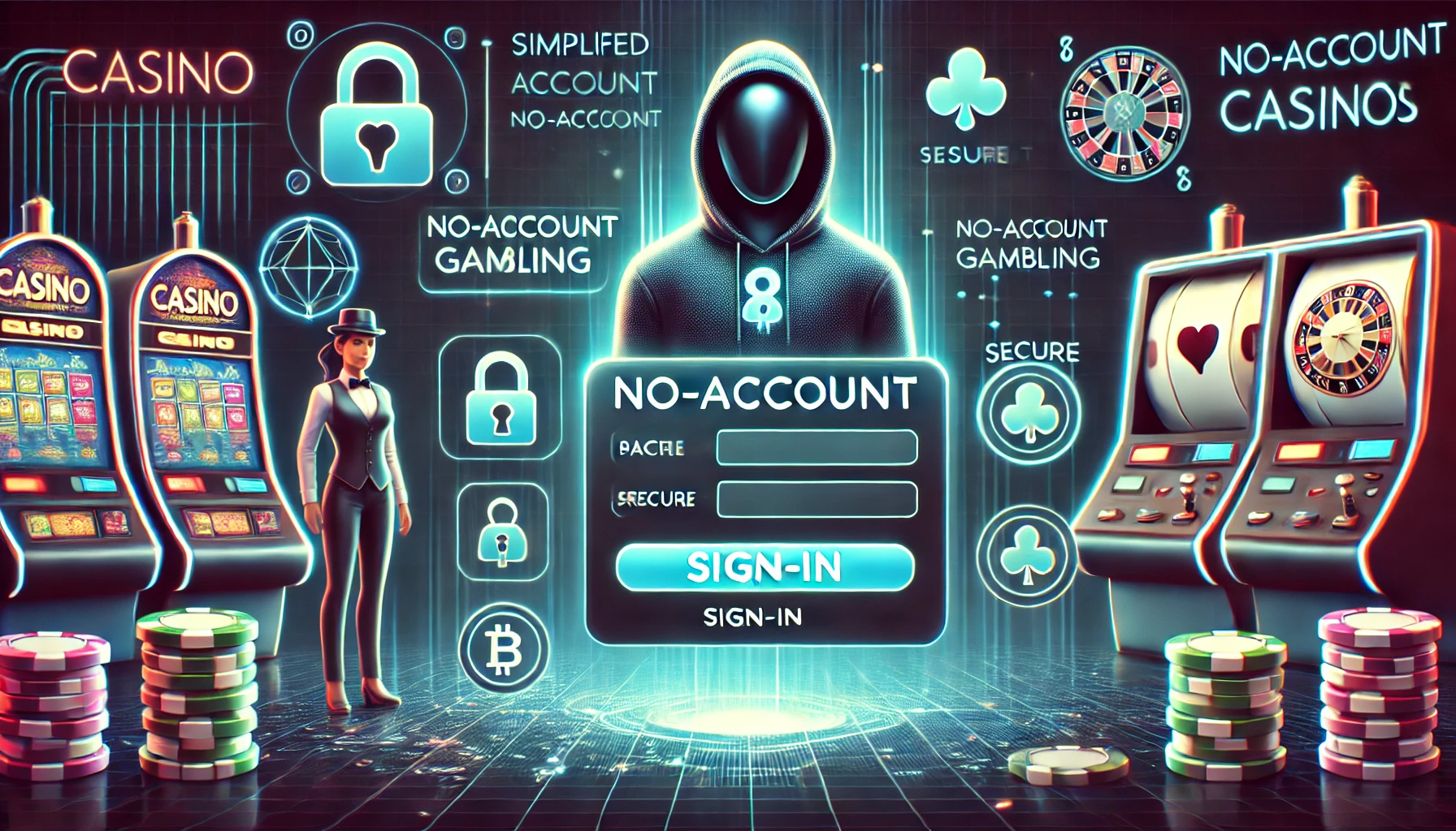 Anonymous Casinos