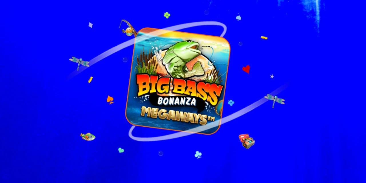 Big Bass Bonanza Megaways Slot