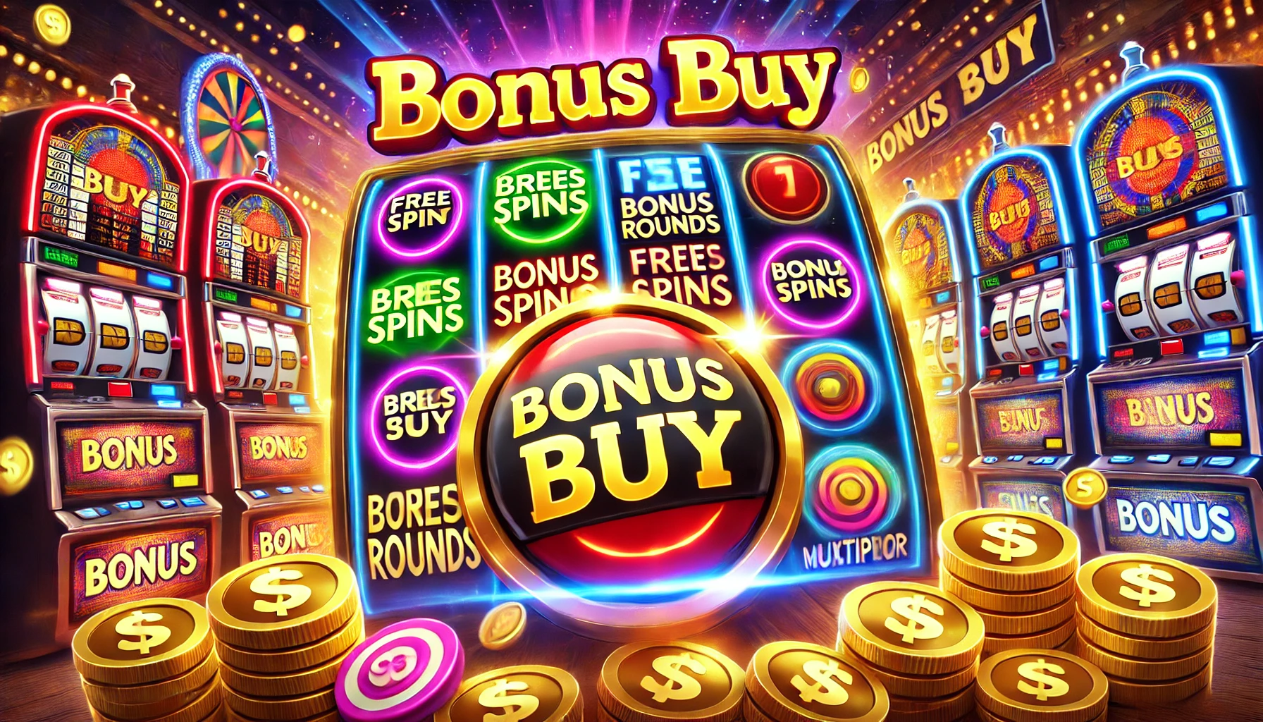 Bonus Buy Slots