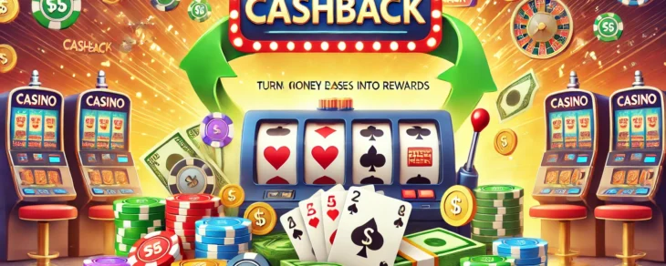 Cashback Casinos