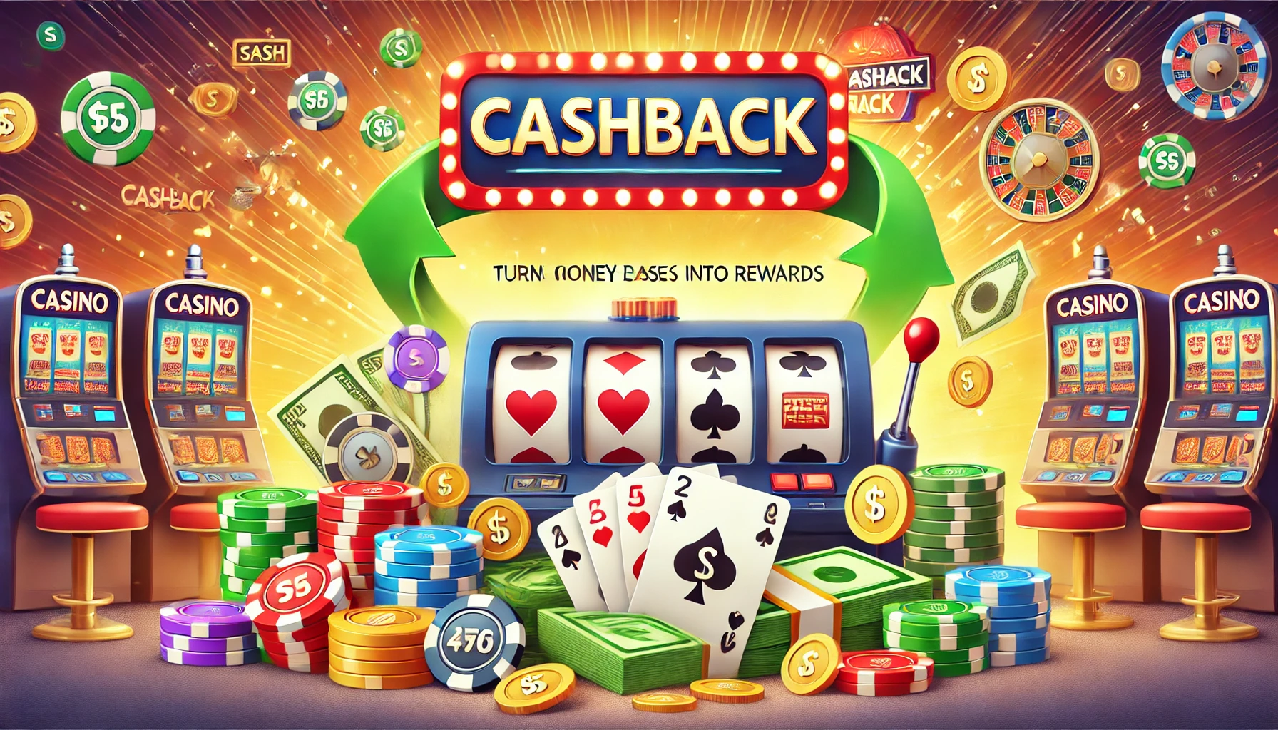 Cashback Casinos