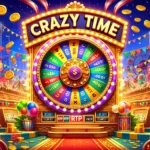 Crazy Time Live Casino Game Evolution Gaming