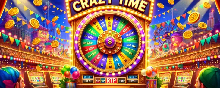 Crazy Time Live Casino Game Review (by Evolution Gaming) 33 Crazy Time Live Casino Game Evolution Gaming