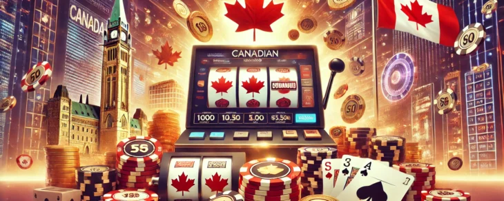 High Payout Online Casinos Canada