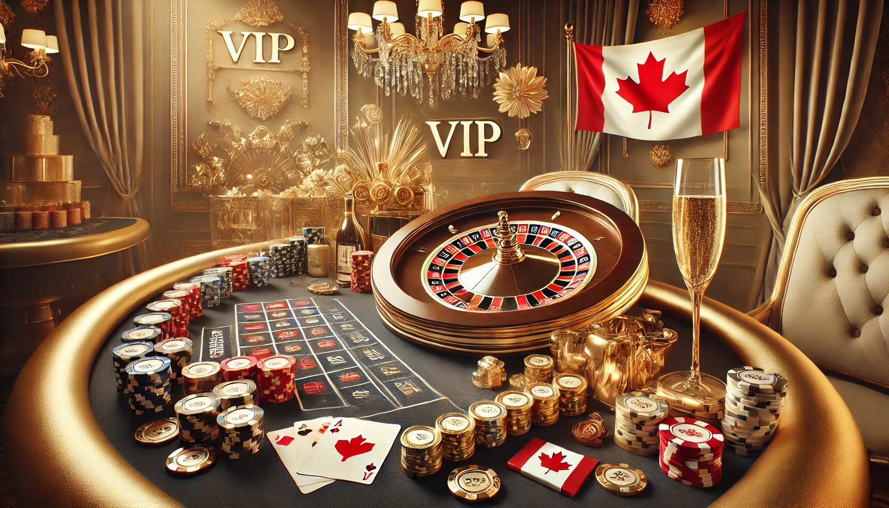 High Roller Casinos Canada