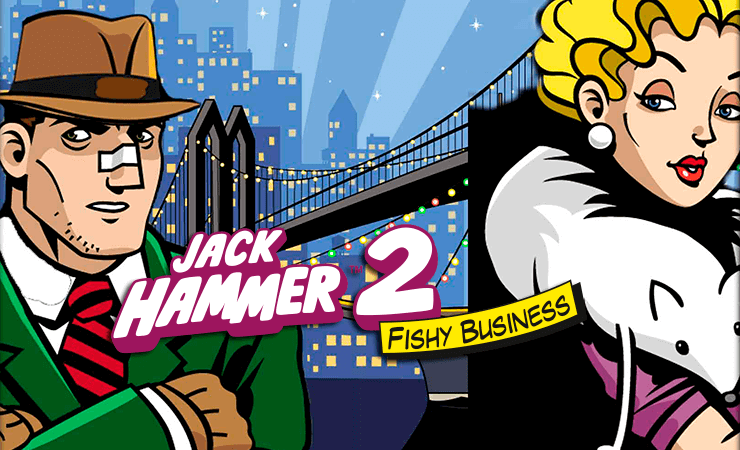 Jack Hammer 2 slot