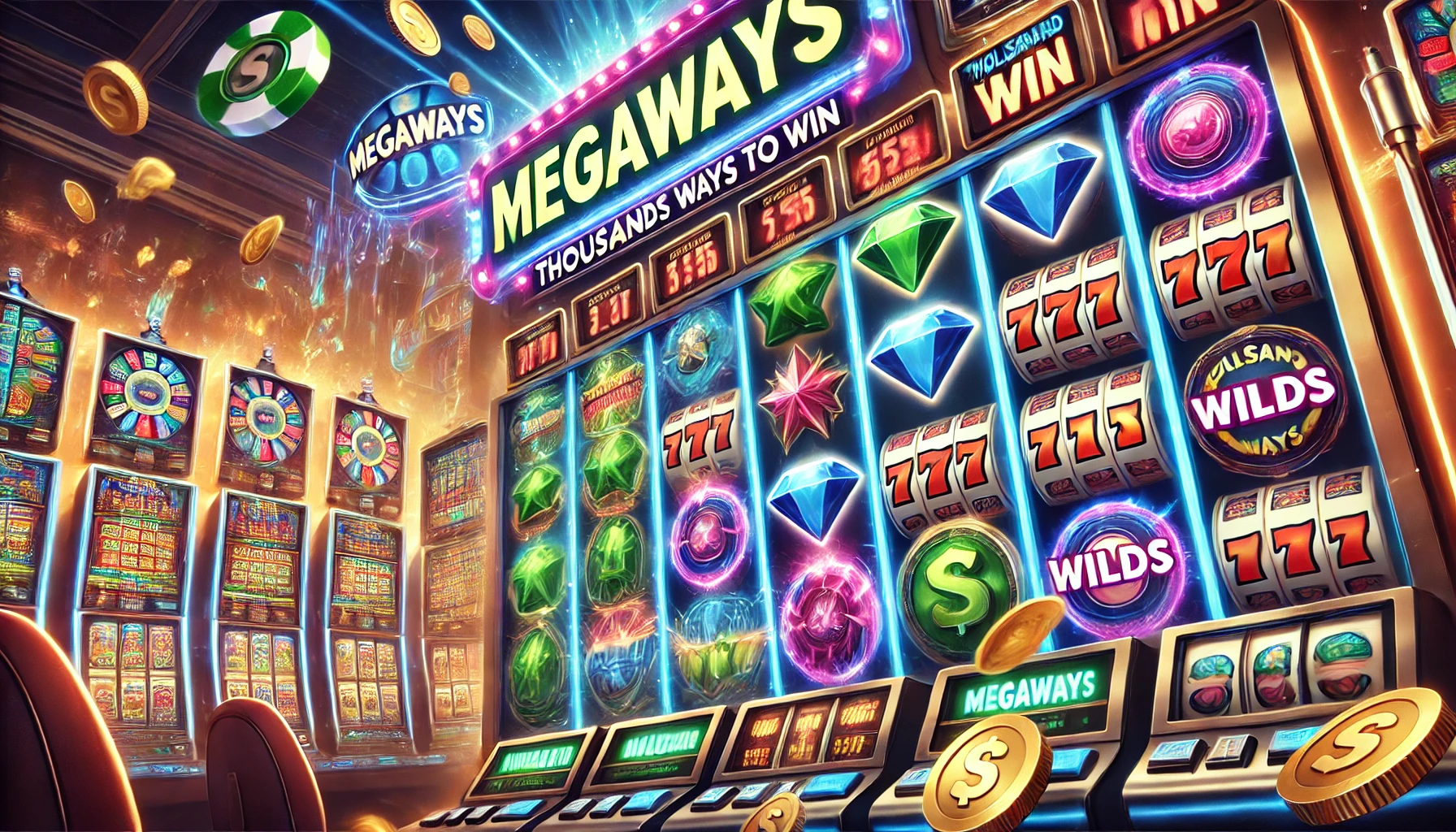 Megaways Slots