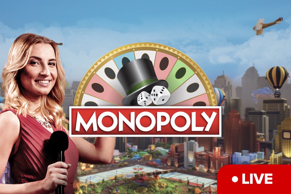 Monopoly Live Bonus Rounds