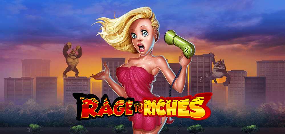 Rage to Riches slot