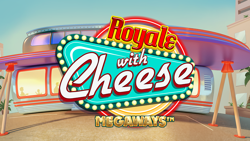 Royale with Cheese Megaways Slot