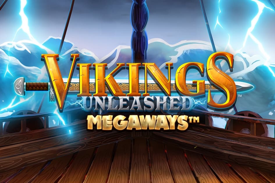 Vikings Unleashed Megaways Slot