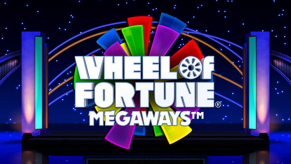 Wheel of Fortune Megaways Slot