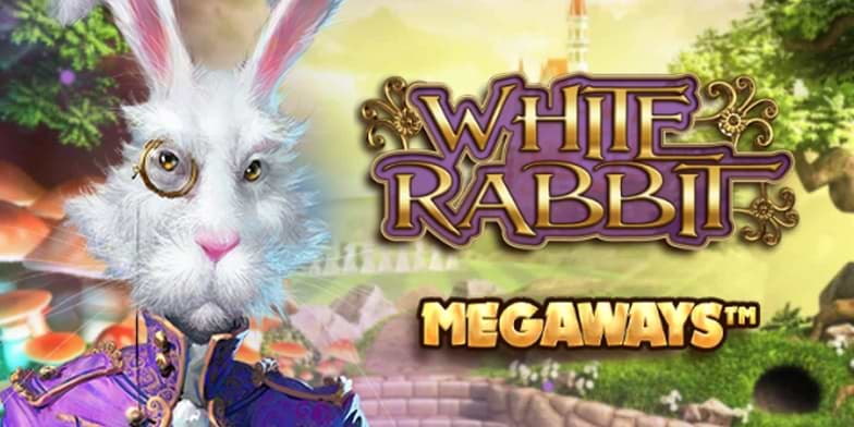 White Rabbit Megaways Slot