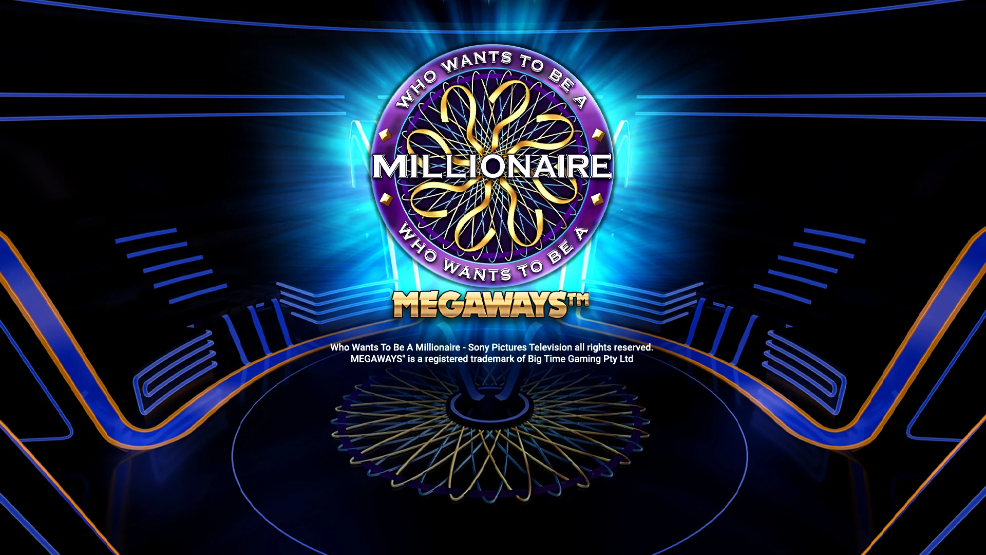 Who Wants to Be a Millionaire Megaways Slot