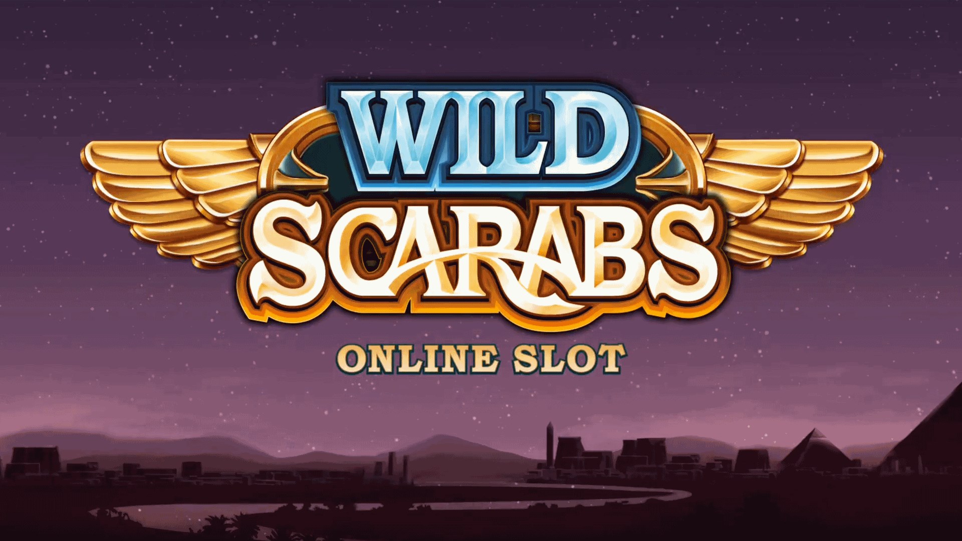 Wild Scarabs slot