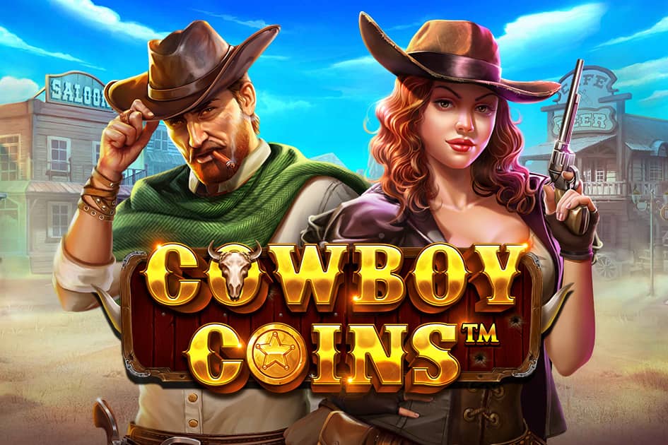 Cowboy Coins slot