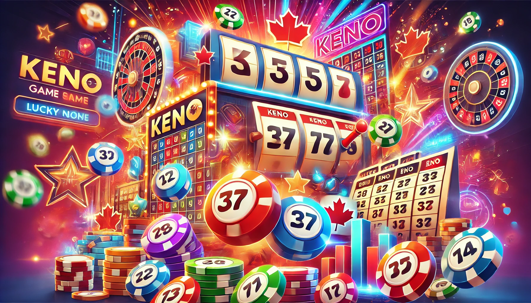 Keno casinos Canada