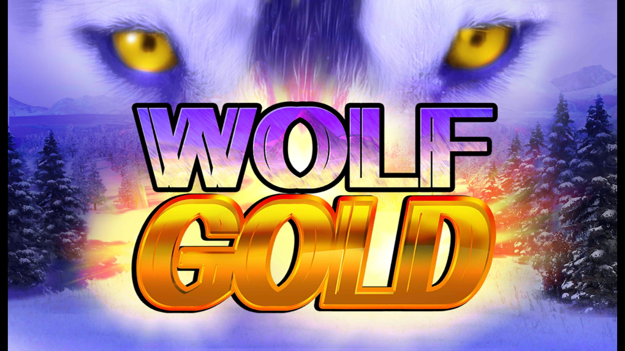 Wolf Gold slot