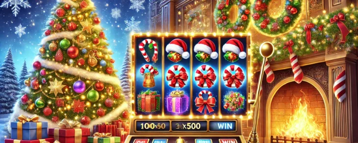 7 Best Christmas Slots Canada 8 Christmas slots