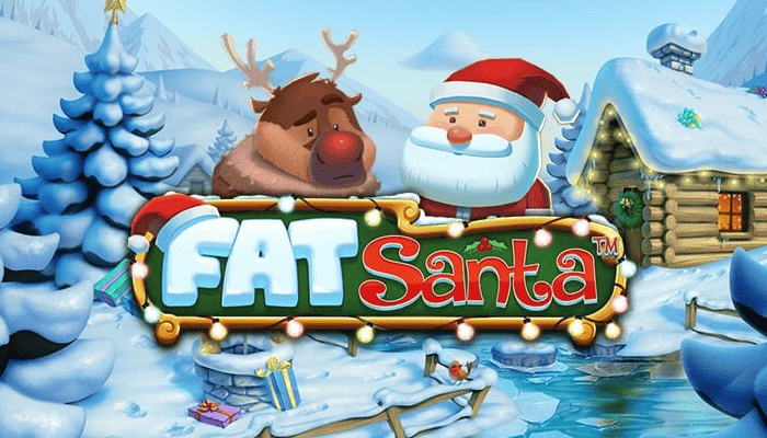 7 Best Christmas Slots Canada 3 Fat Santa Slot