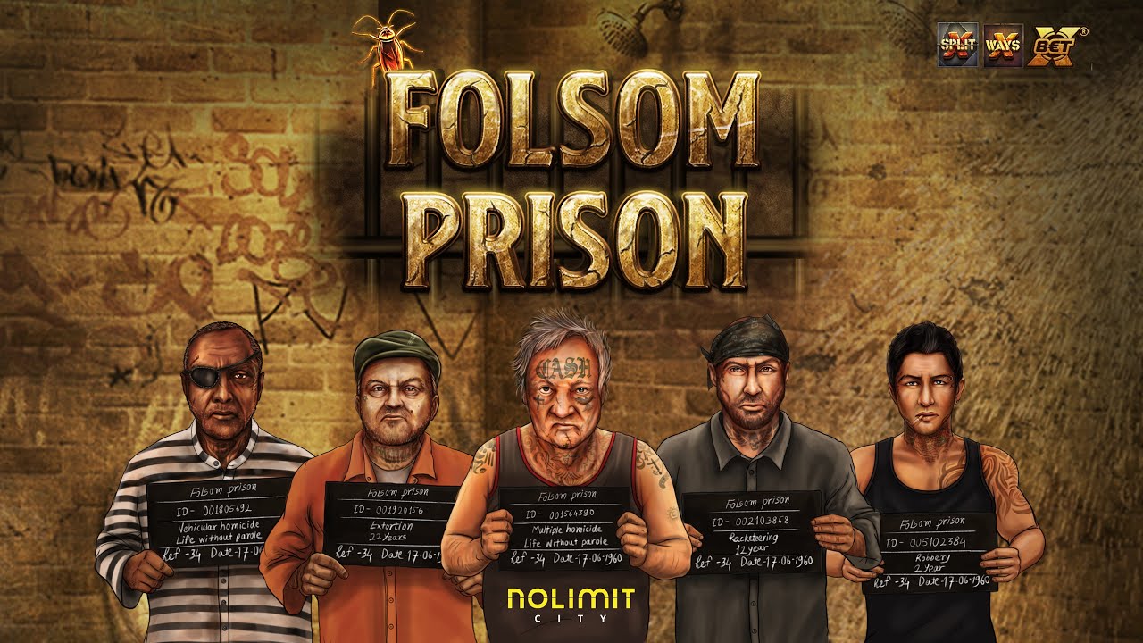 Best High-Volatility Slots 4 Folsom Prison Slot