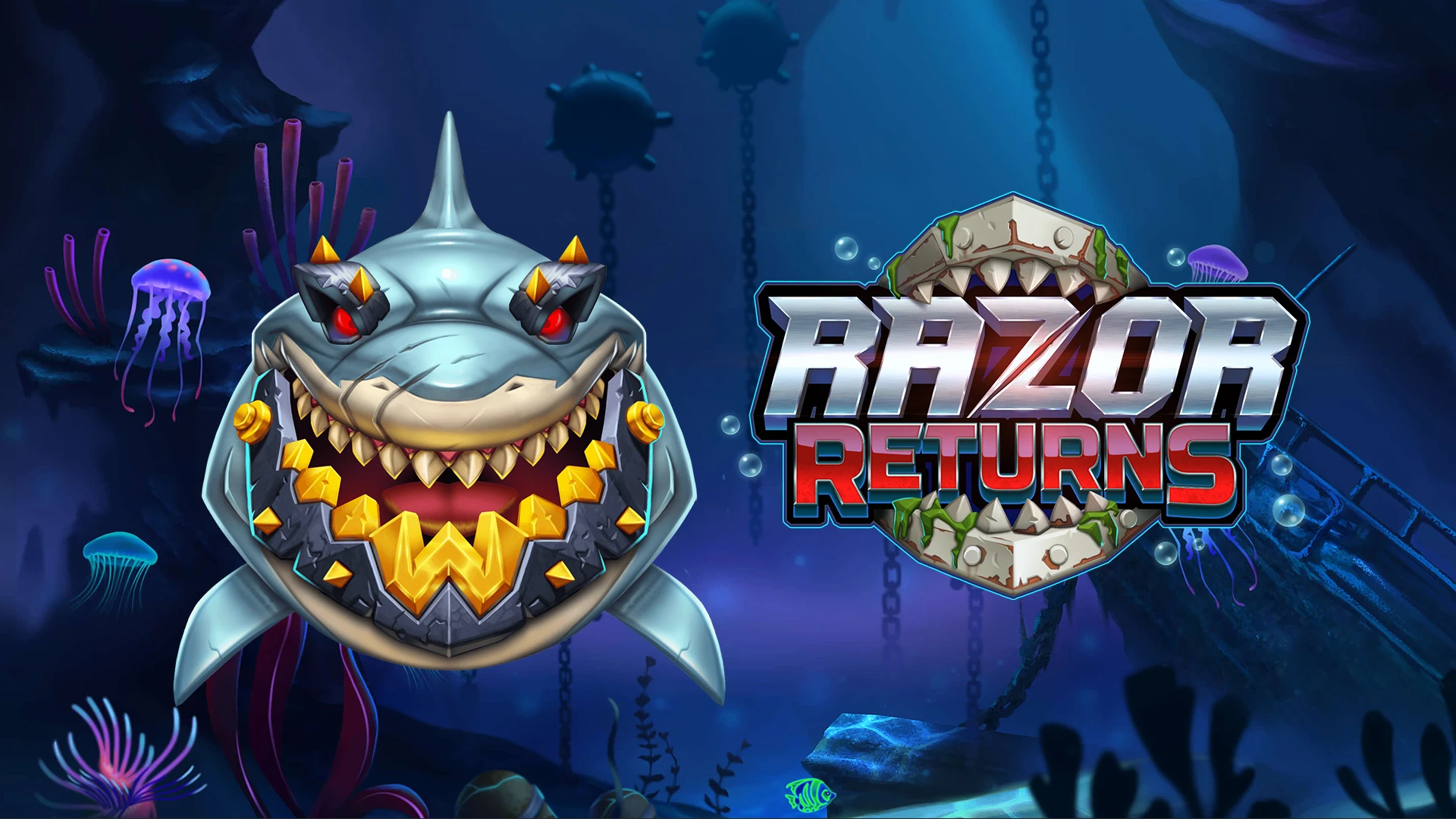 Best High-Volatility Slots 3 Razor Returns Slot