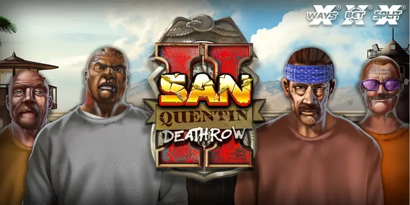 Best High-Volatility Slots 2 San Quentin 2: Death Row Slot
