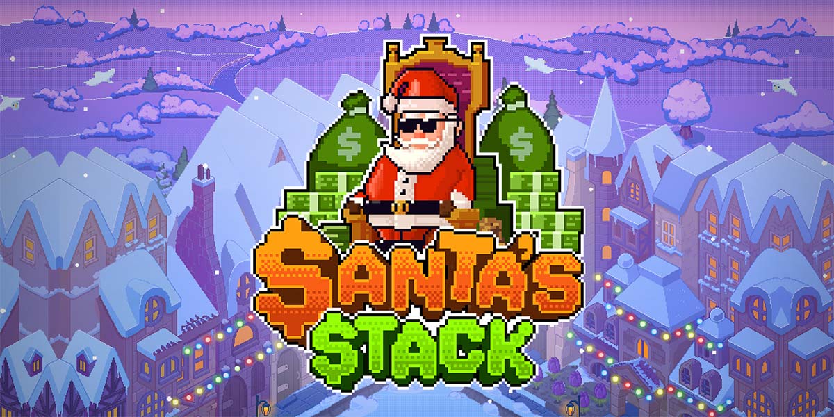 7 Best Christmas Slots Canada 5 Santa’s Stack Slot