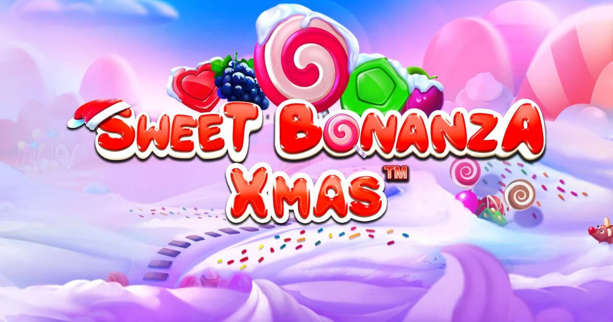 7 Best Christmas Slots Canada 2 Sweet Bonanza Xmas Slot