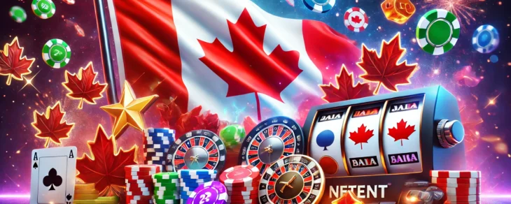 Top 6 NetEnt Casinos in Canada 20 Best NetEnt Casinos