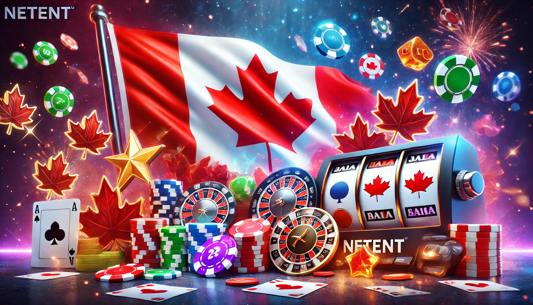 Top 6 NetEnt Casinos in Canada 1 Best NetEnt Casinos