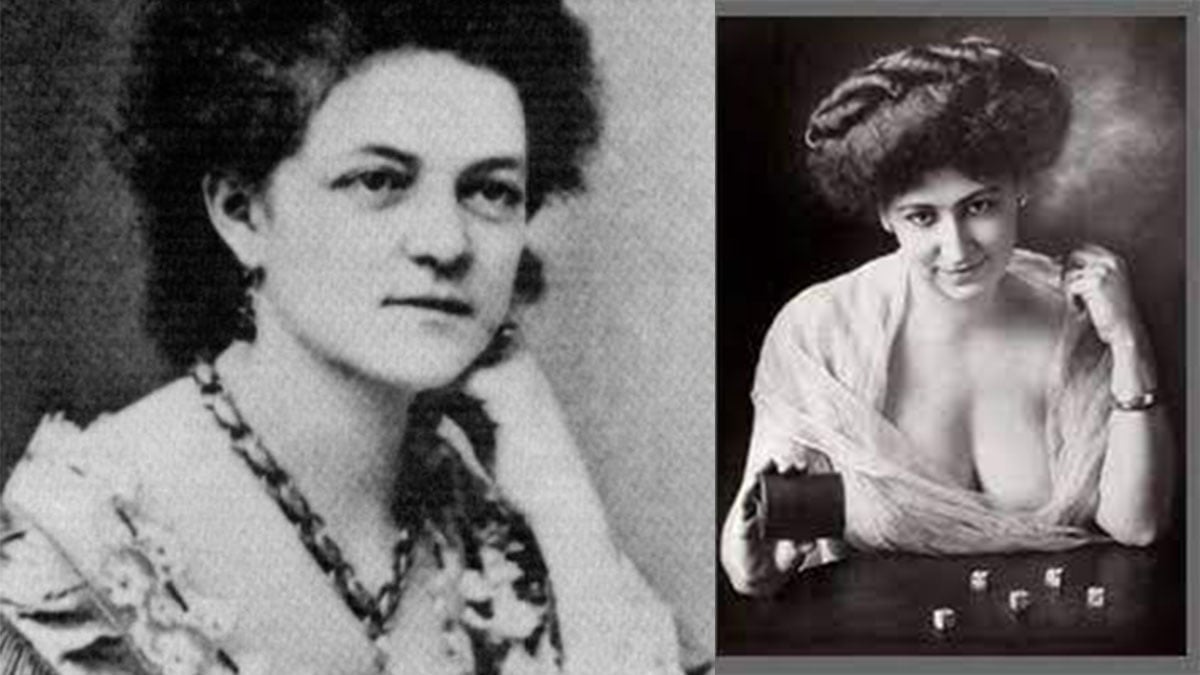 Top 8 Female Gamblers of All Time 2 Eleanor Dumont