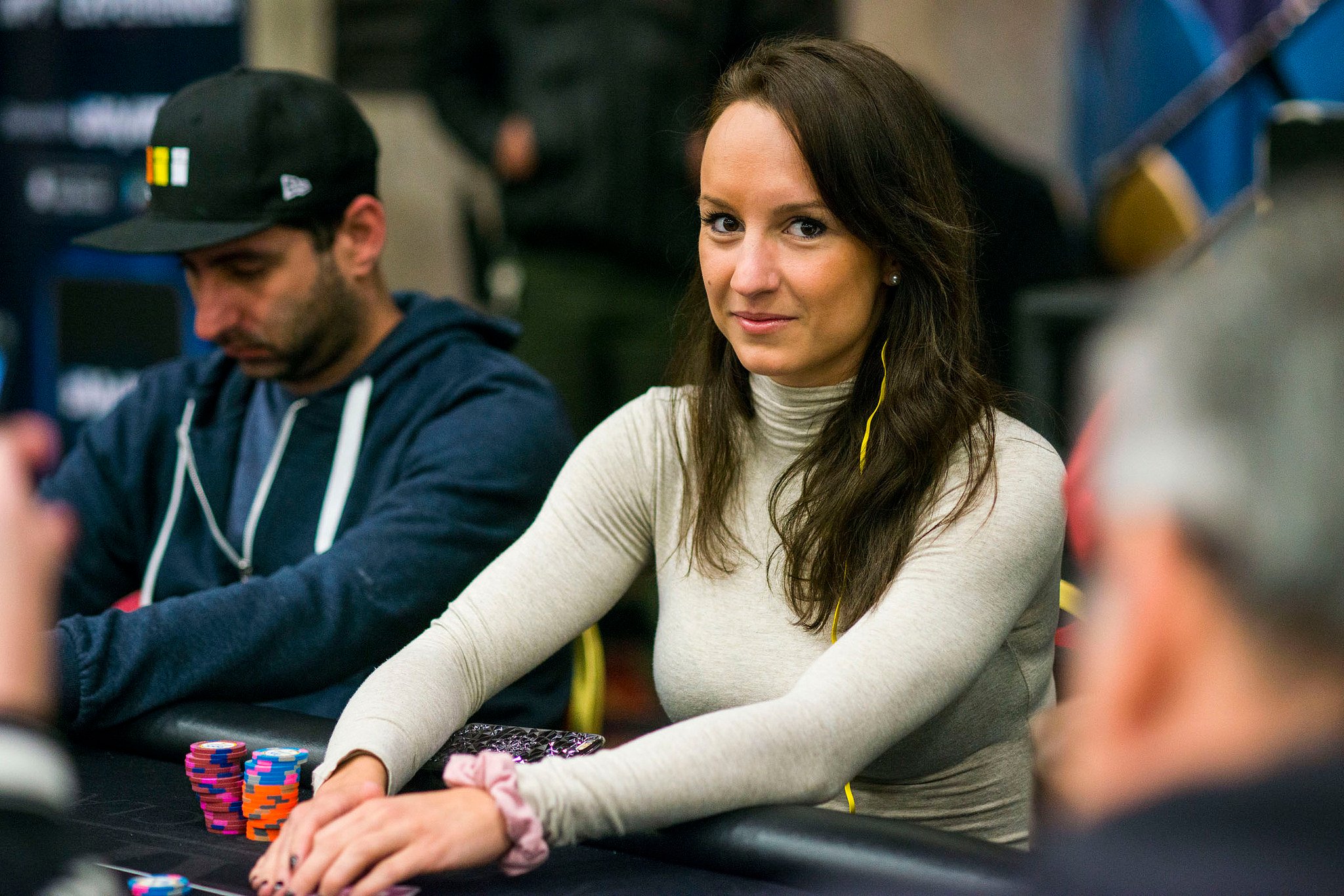Top 8 Female Gamblers of All Time 9 Ema Zajmović