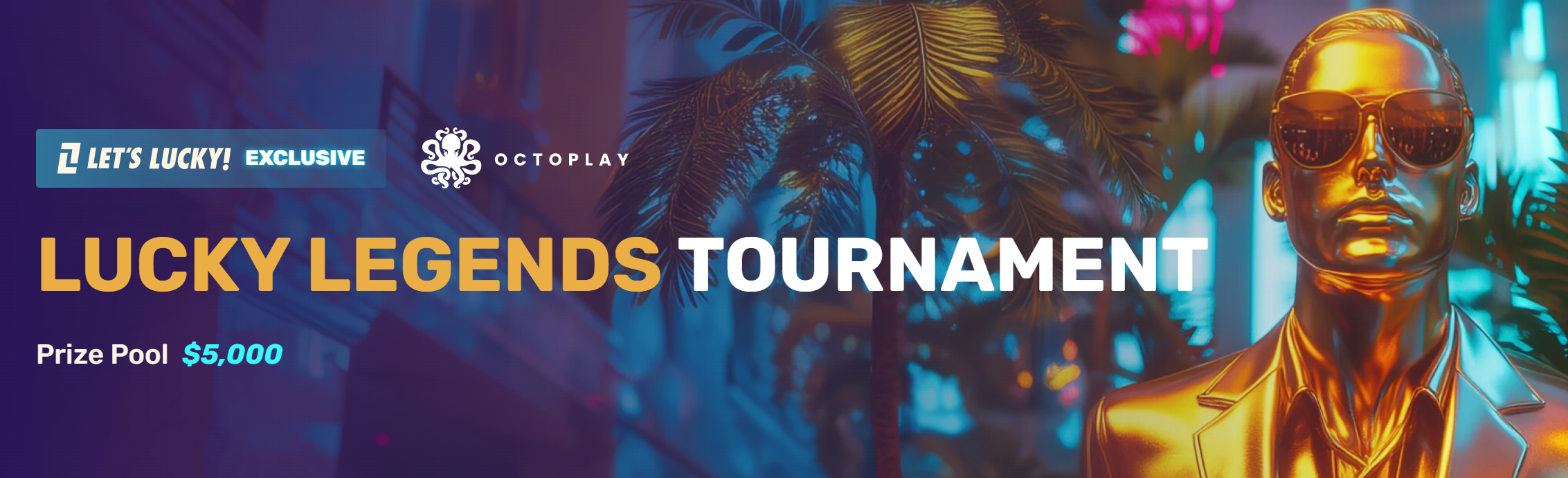Best Online Casino Tournaments 3 Lucky Legends Tournament