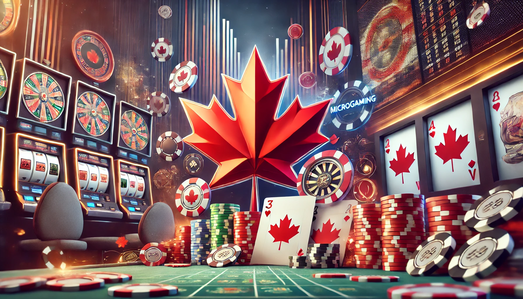 Top Microgaming Casinos Canada 1 Microgaming casinos