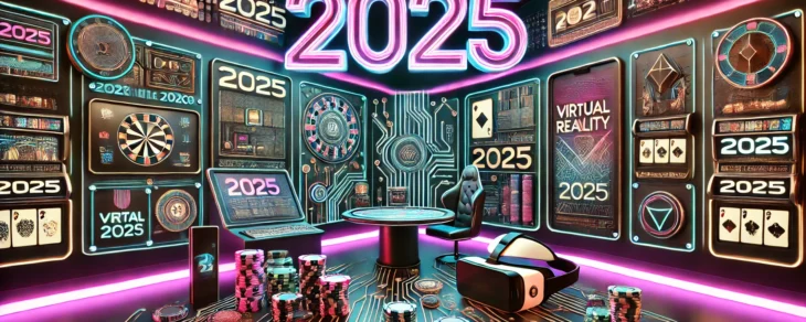 Online casino trends 2025