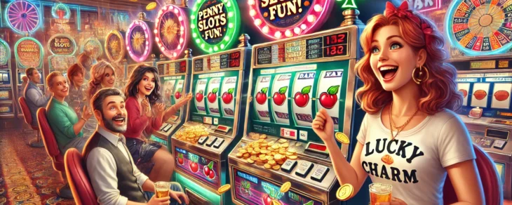 7 Best Penny Slots 28 Penny slots