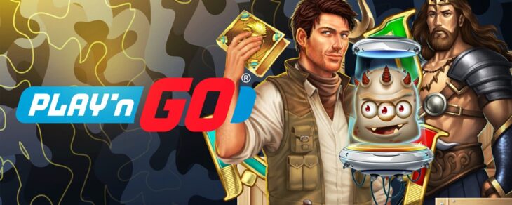 Play'n Go casinos