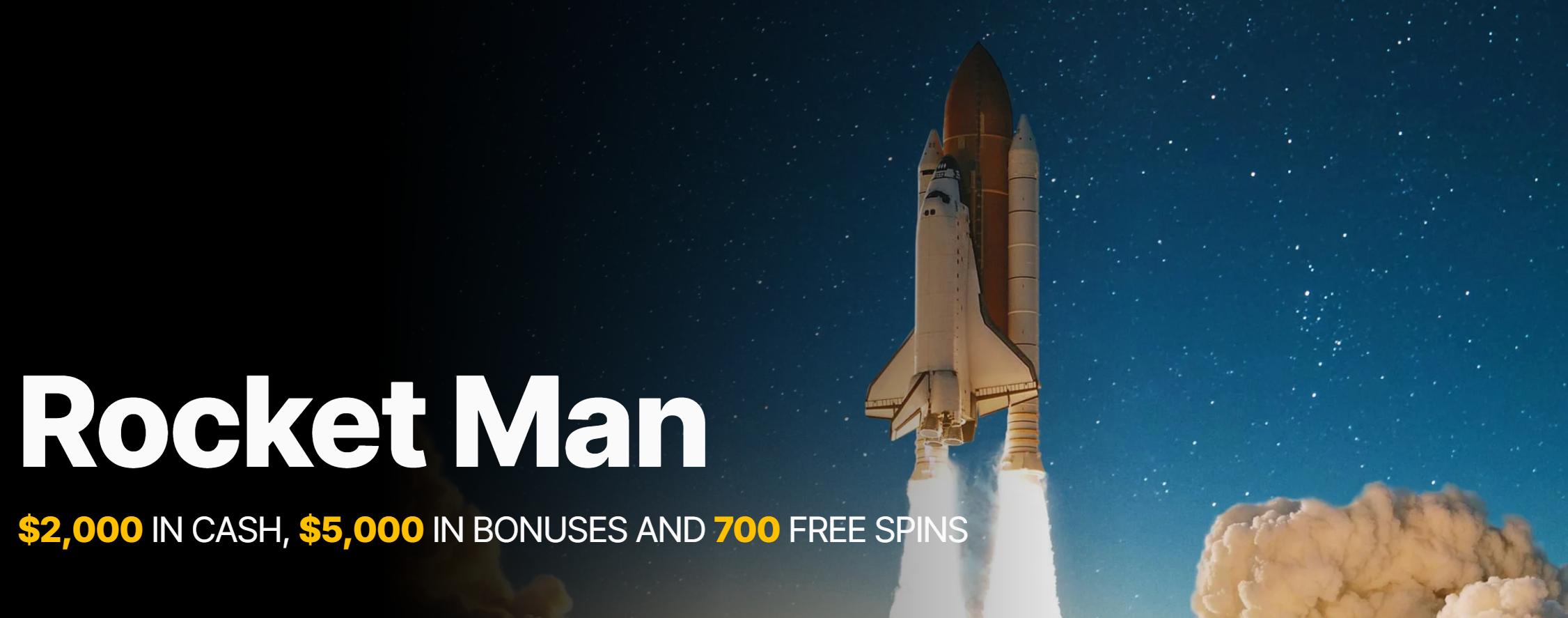 Best Online Casino Tournaments 2 Rocket Man Tournament
