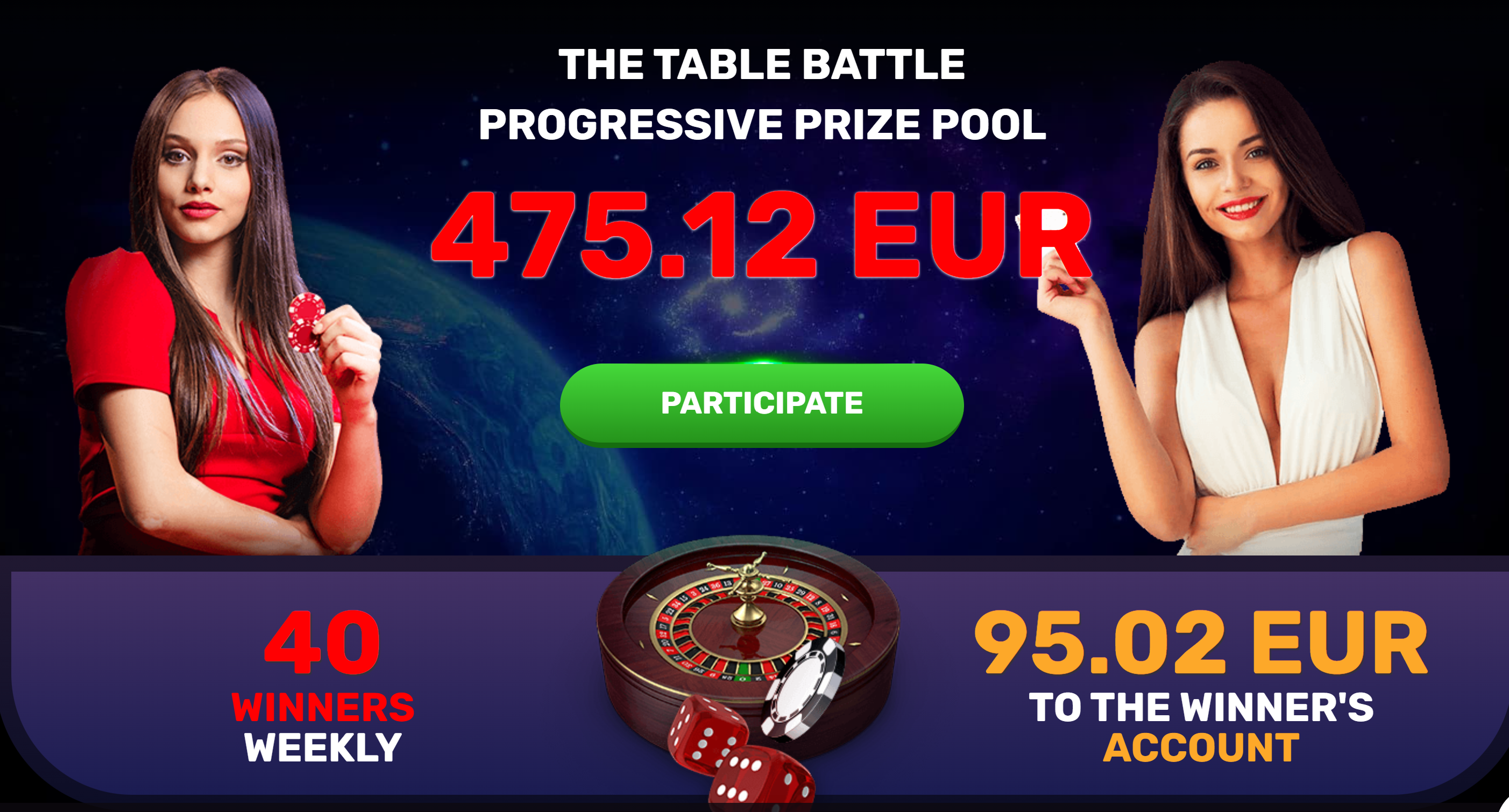 Best Online Casino Tournaments 7 Table Battle Tournament