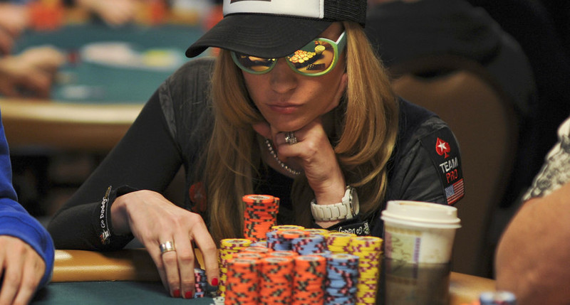 Top 8 Female Gamblers of All Time 7 Vanessa Rousso