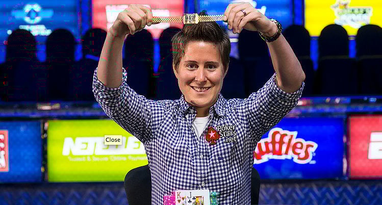 Top 8 Female Gamblers of All Time 8 Vanessa Selbst