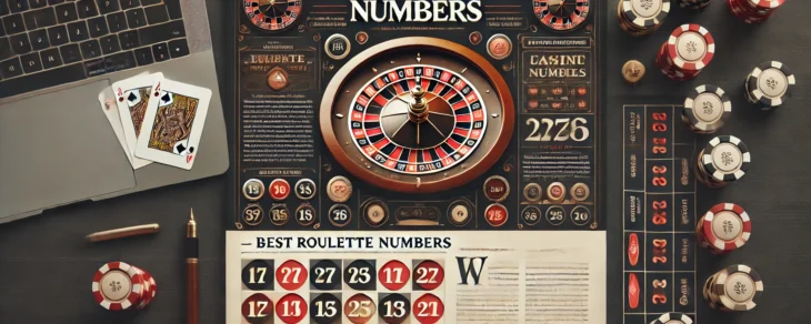Best Roulette Numbers - Do Lucky Numbers Exist? 14 Best Roulette Numbers